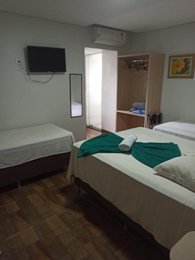 Fit Hotel Dourados Ngoại thất bức ảnh