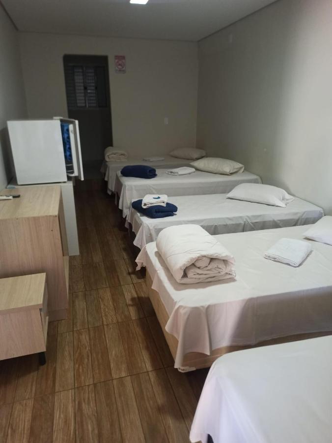 Fit Hotel Dourados Ngoại thất bức ảnh