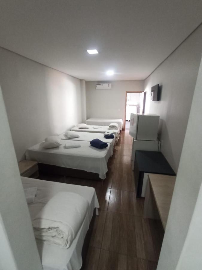 Fit Hotel Dourados Ngoại thất bức ảnh