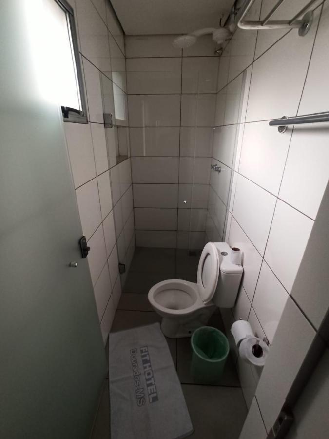 Fit Hotel Dourados Ngoại thất bức ảnh