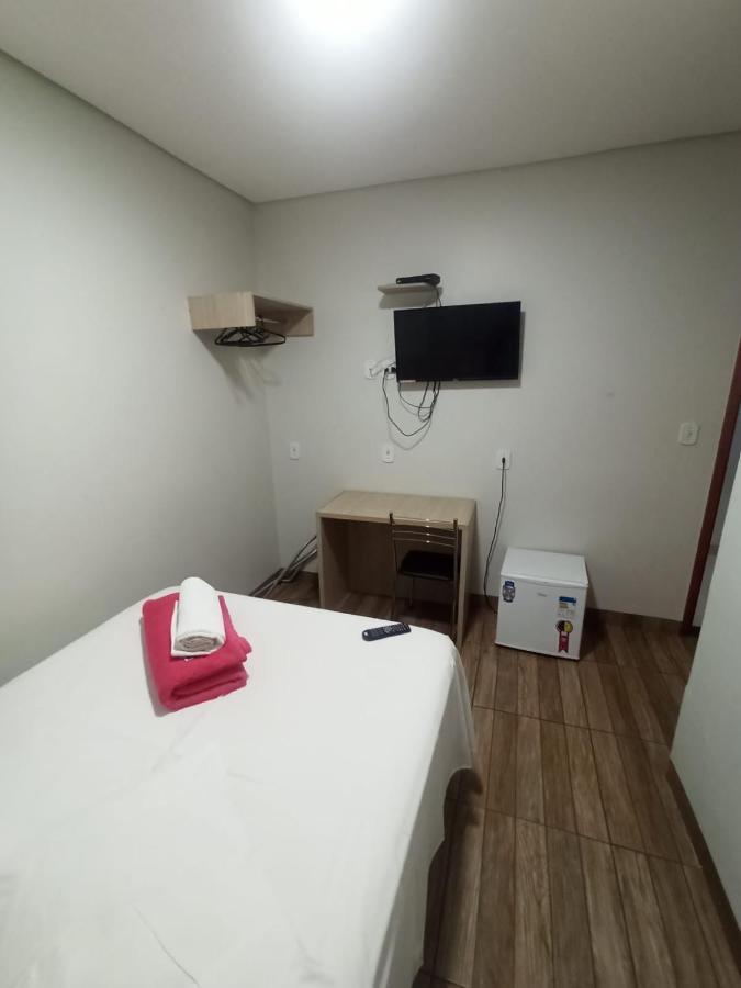 Fit Hotel Dourados Ngoại thất bức ảnh