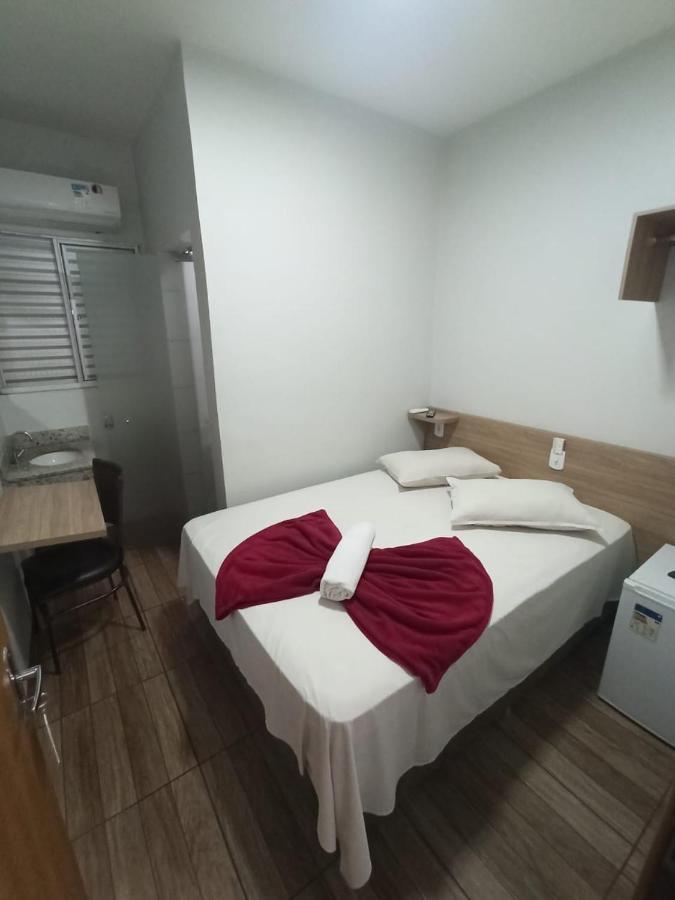 Fit Hotel Dourados Ngoại thất bức ảnh