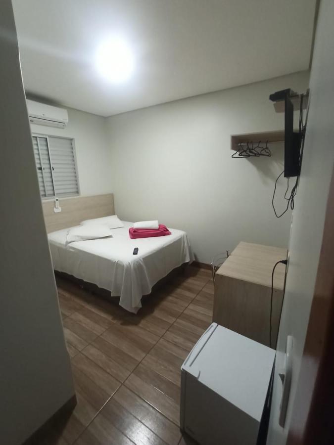Fit Hotel Dourados Ngoại thất bức ảnh