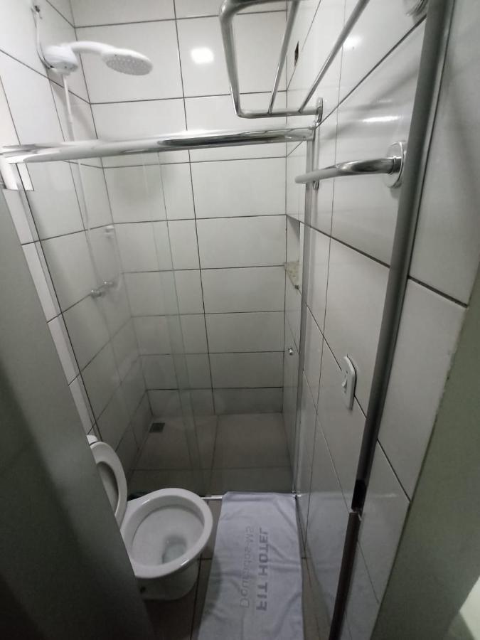 Fit Hotel Dourados Ngoại thất bức ảnh