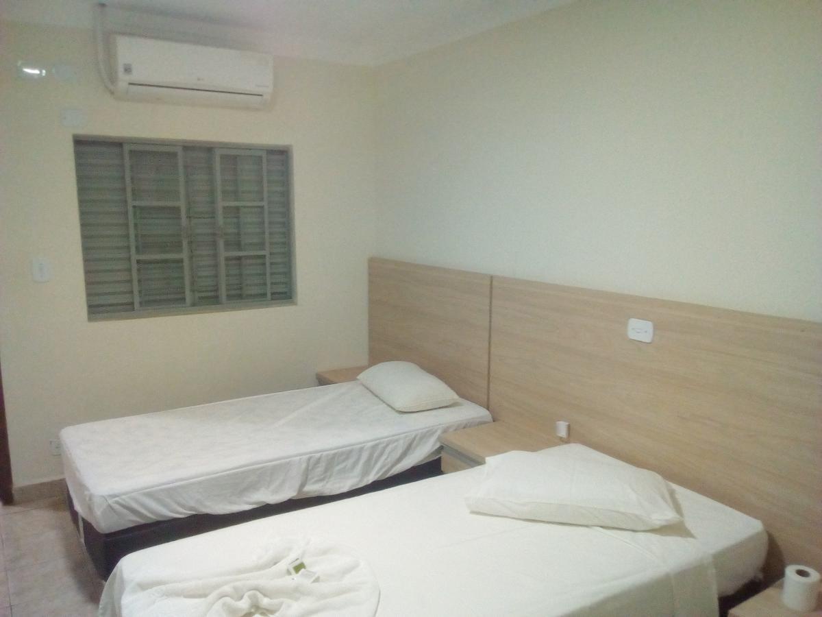 Fit Hotel Dourados Ngoại thất bức ảnh