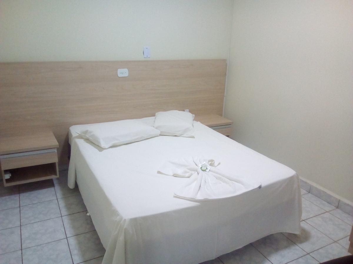 Fit Hotel Dourados Ngoại thất bức ảnh