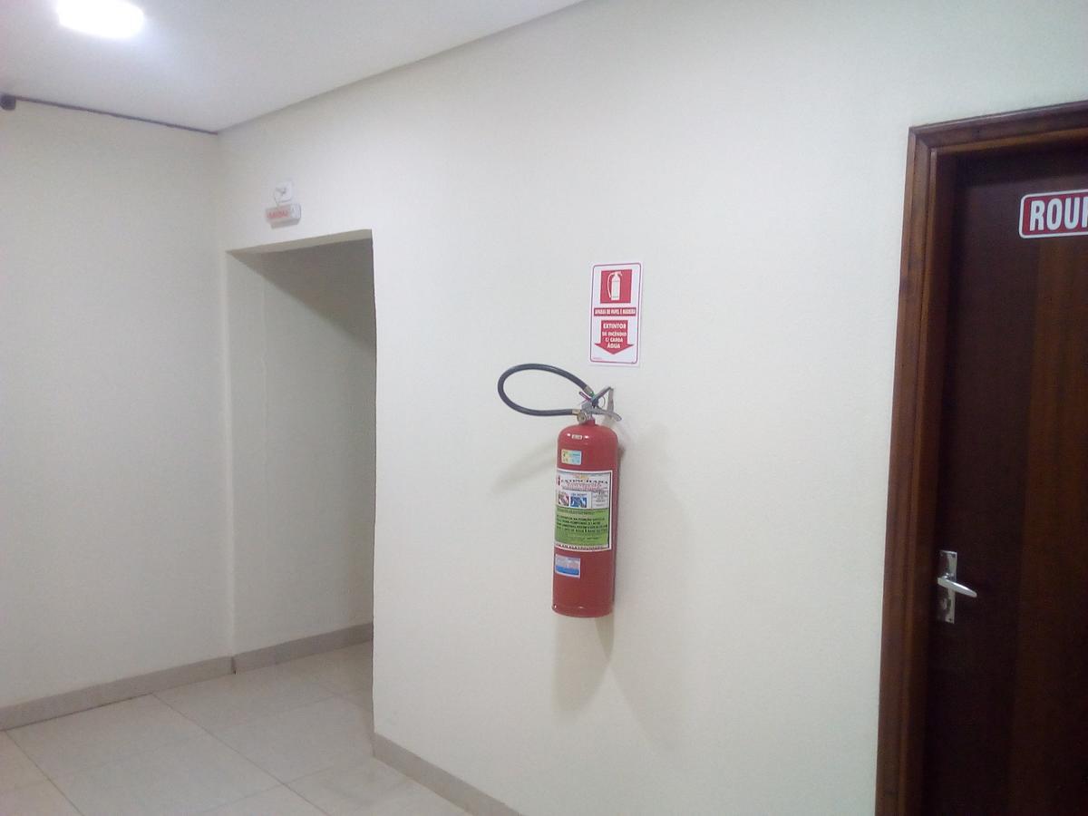 Fit Hotel Dourados Ngoại thất bức ảnh