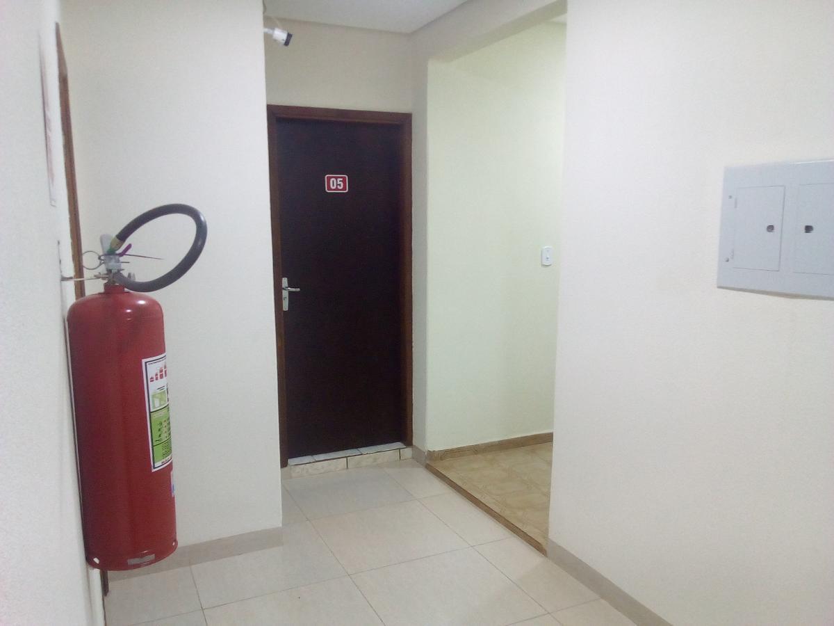 Fit Hotel Dourados Ngoại thất bức ảnh